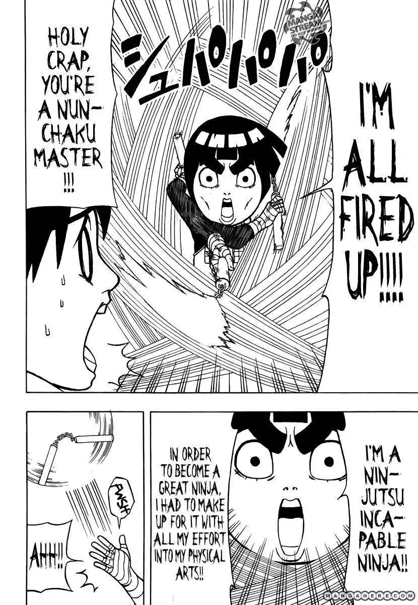 Rock Lee's Springtime of Youth Chapter 6 4